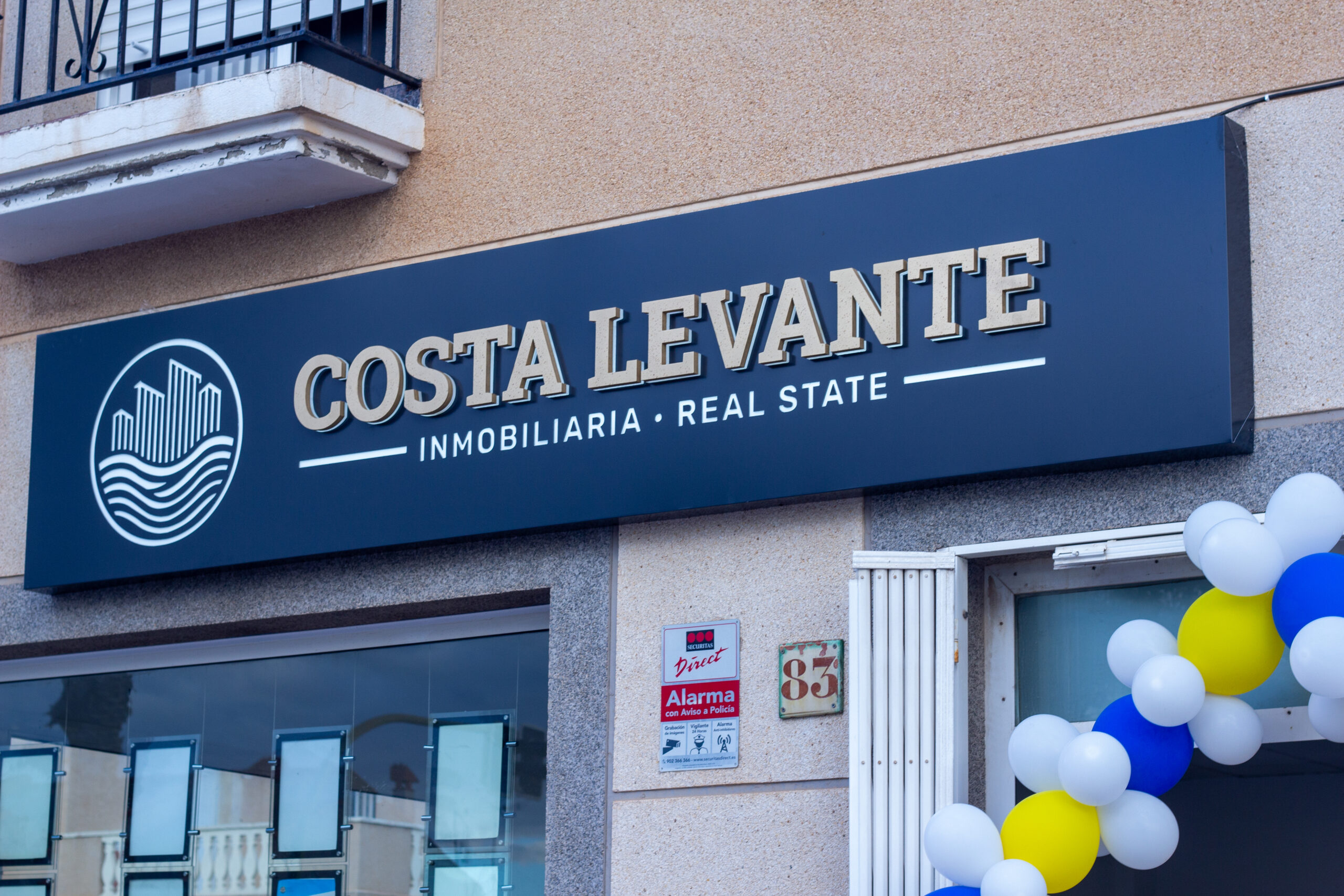 Costa Levante Real estate Costa Levante Real estate